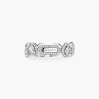 [Imperial] Diamond Wedding Ring My Twin