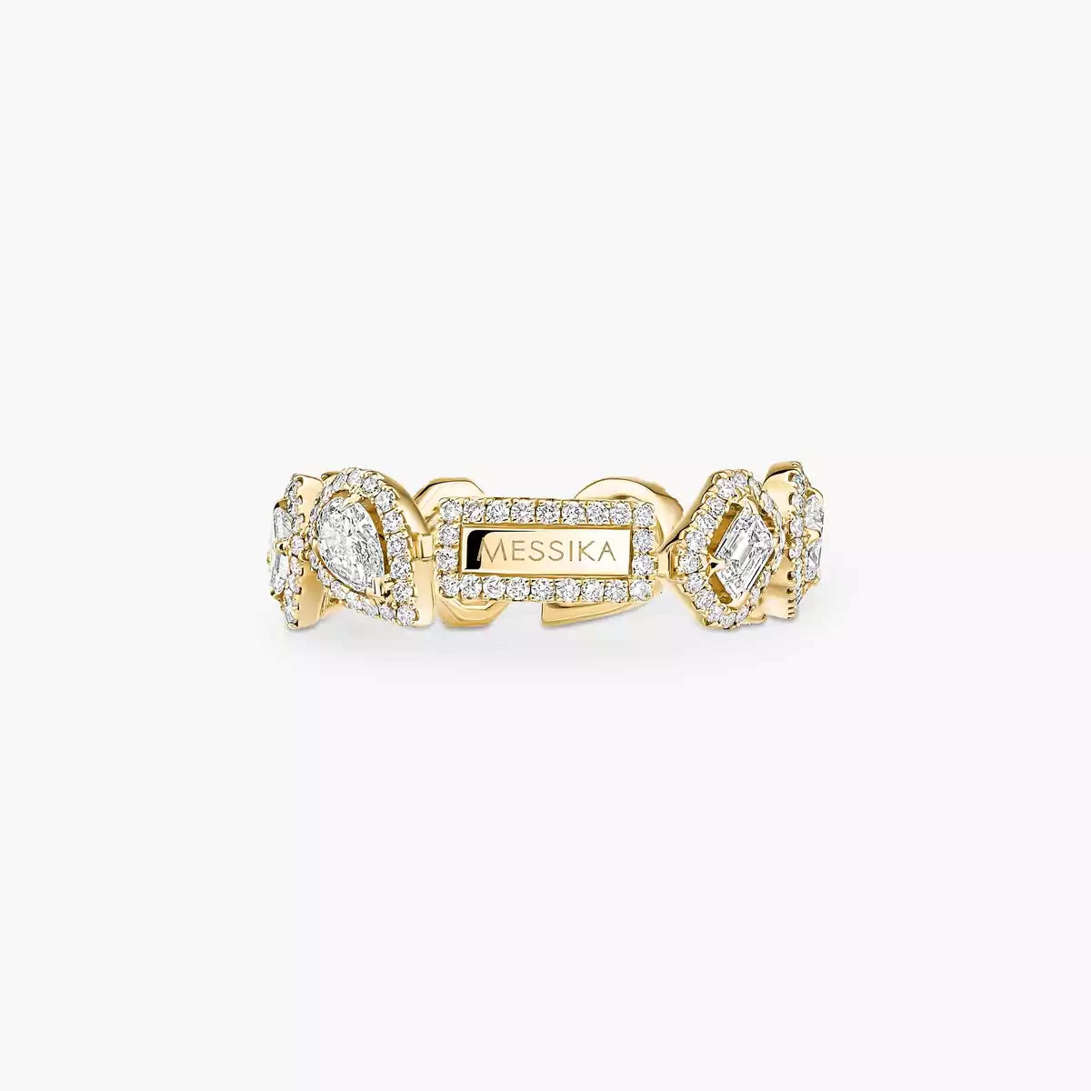 [Imperial] Diamond Wedding Ring My Twin