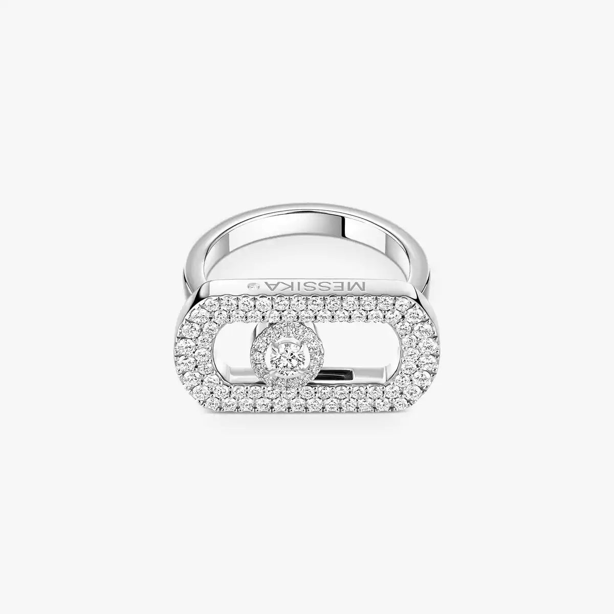 [Imperial] So Move Pave_-Set Diamond Ring