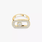 [Imperial] So Move Pave_-Set Diamond Ring