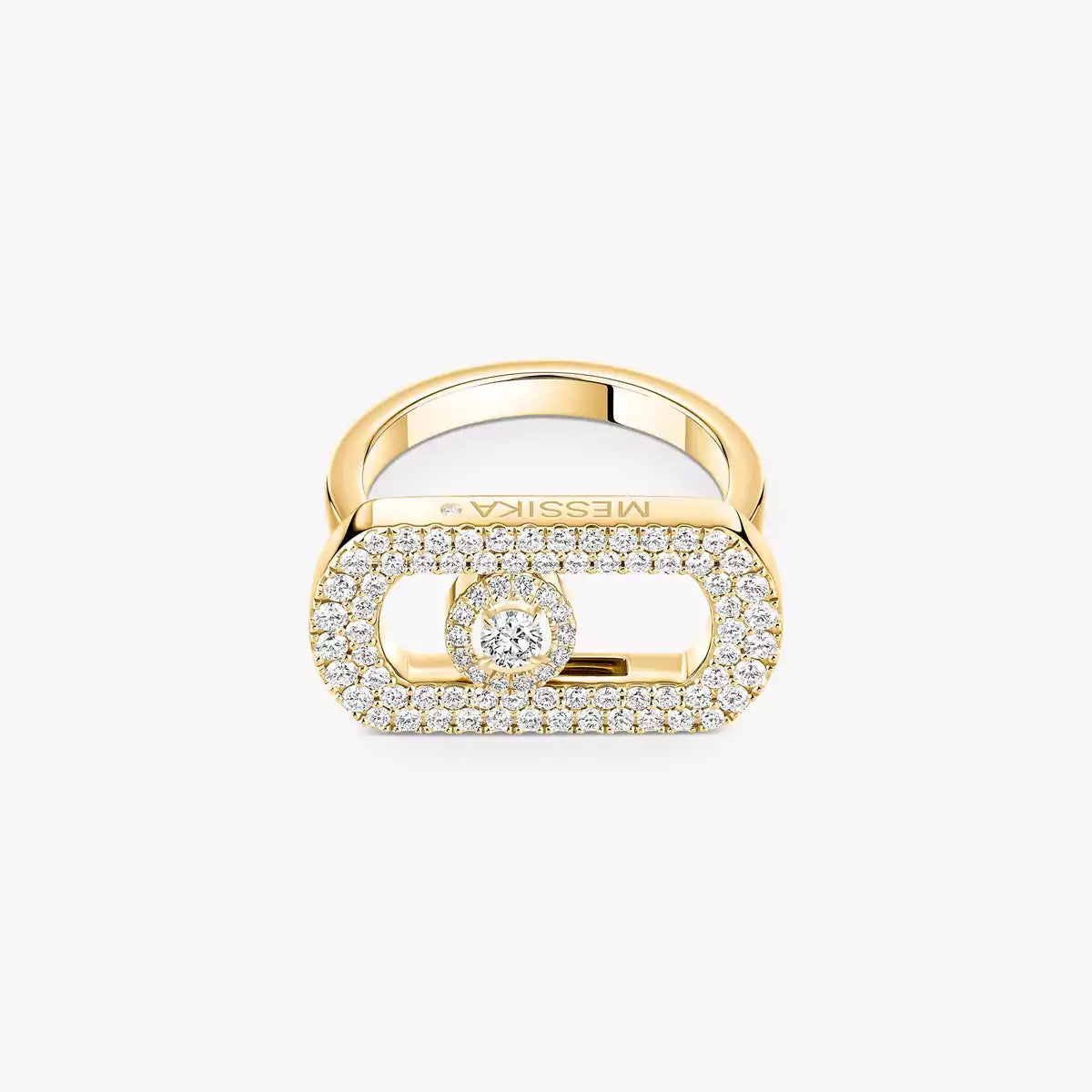 [Imperial] So Move Pave_-Set Diamond Ring