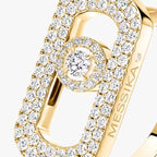 [Imperial] So Move Pave_-Set Diamond Ring