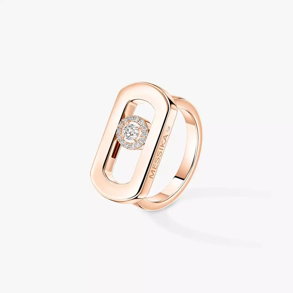 [Imperial] So Move Diamond Ring