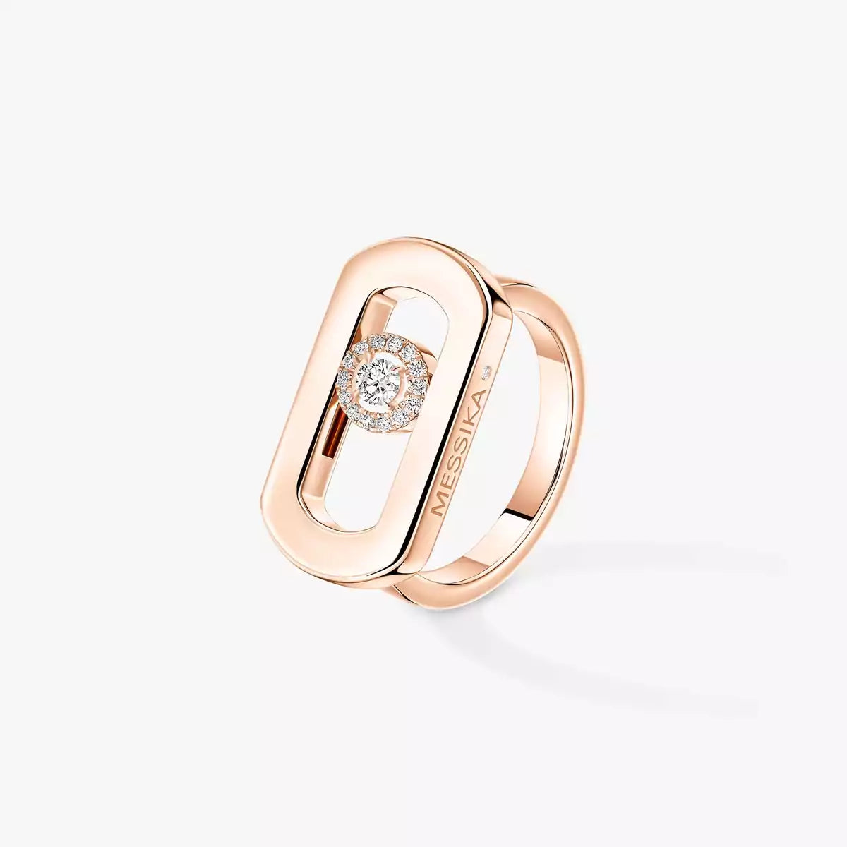 [Imperial] So Move Diamond Ring