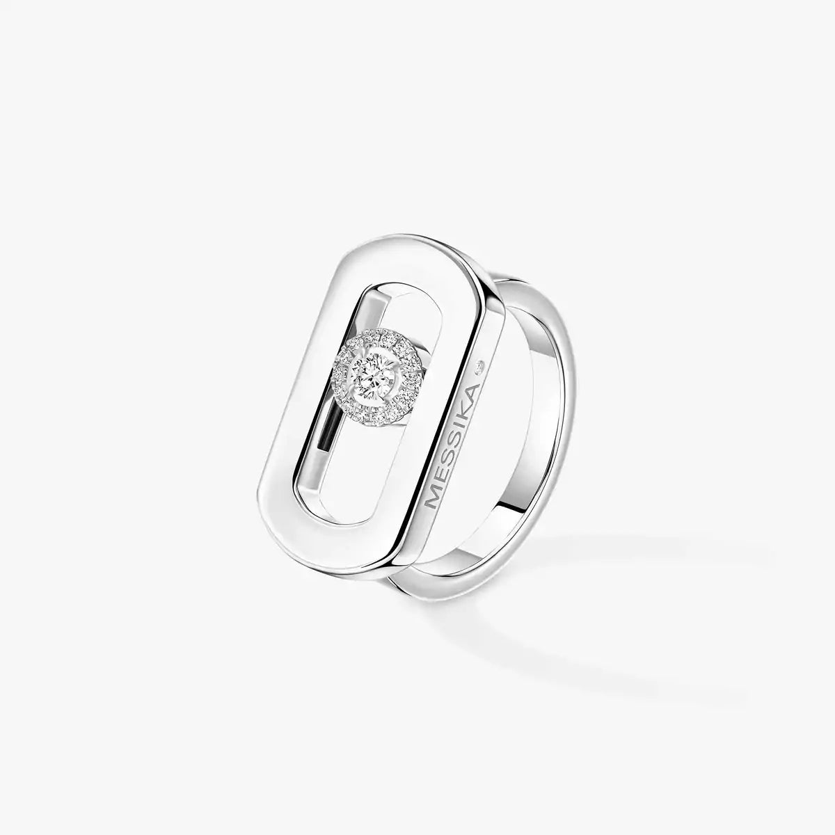[Imperial] So Move Diamond Ring