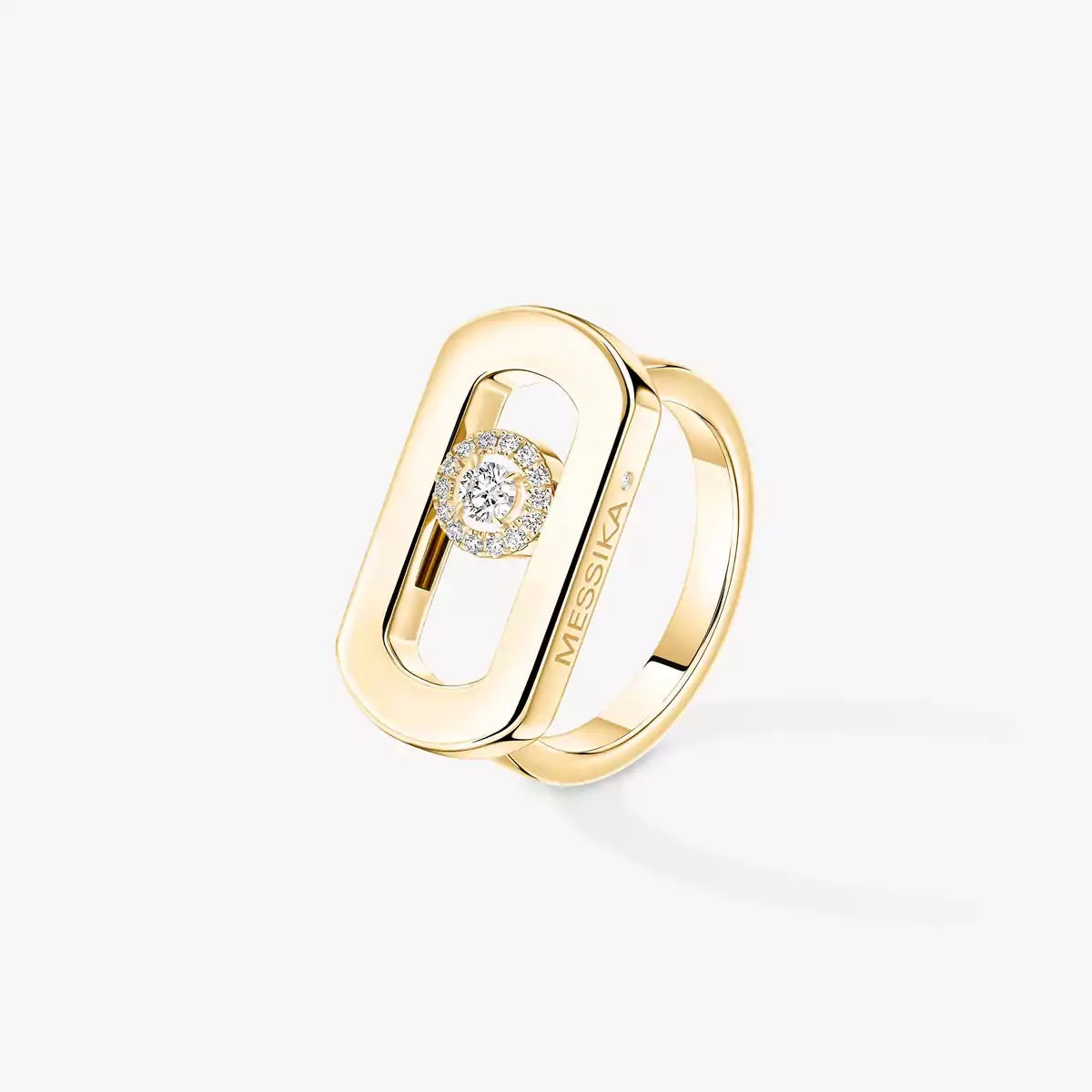 [Imperial] So Move Diamond Ring