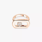 [Imperial] So Move Diamond Ring