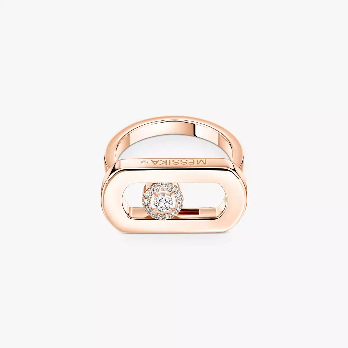 [Imperial] So Move Diamond Ring
