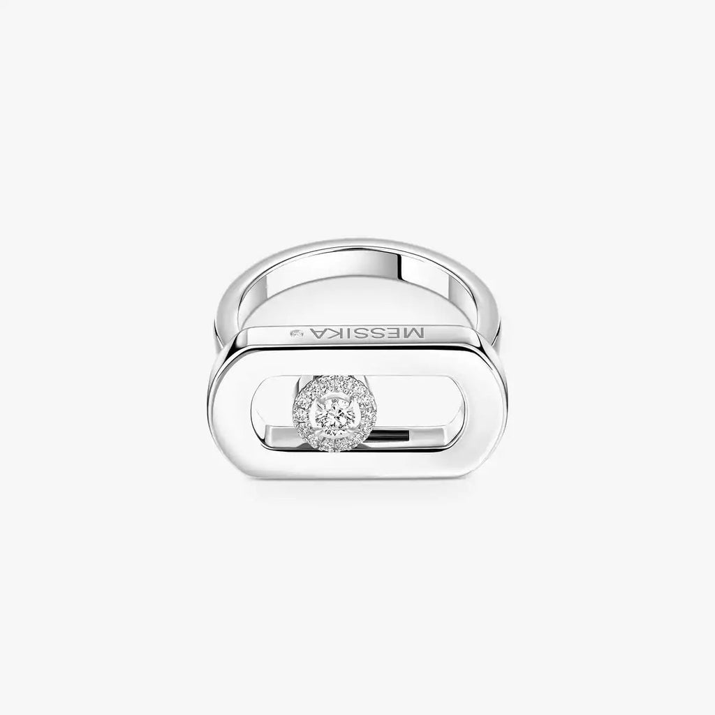 [Imperial] So Move Diamond Ring