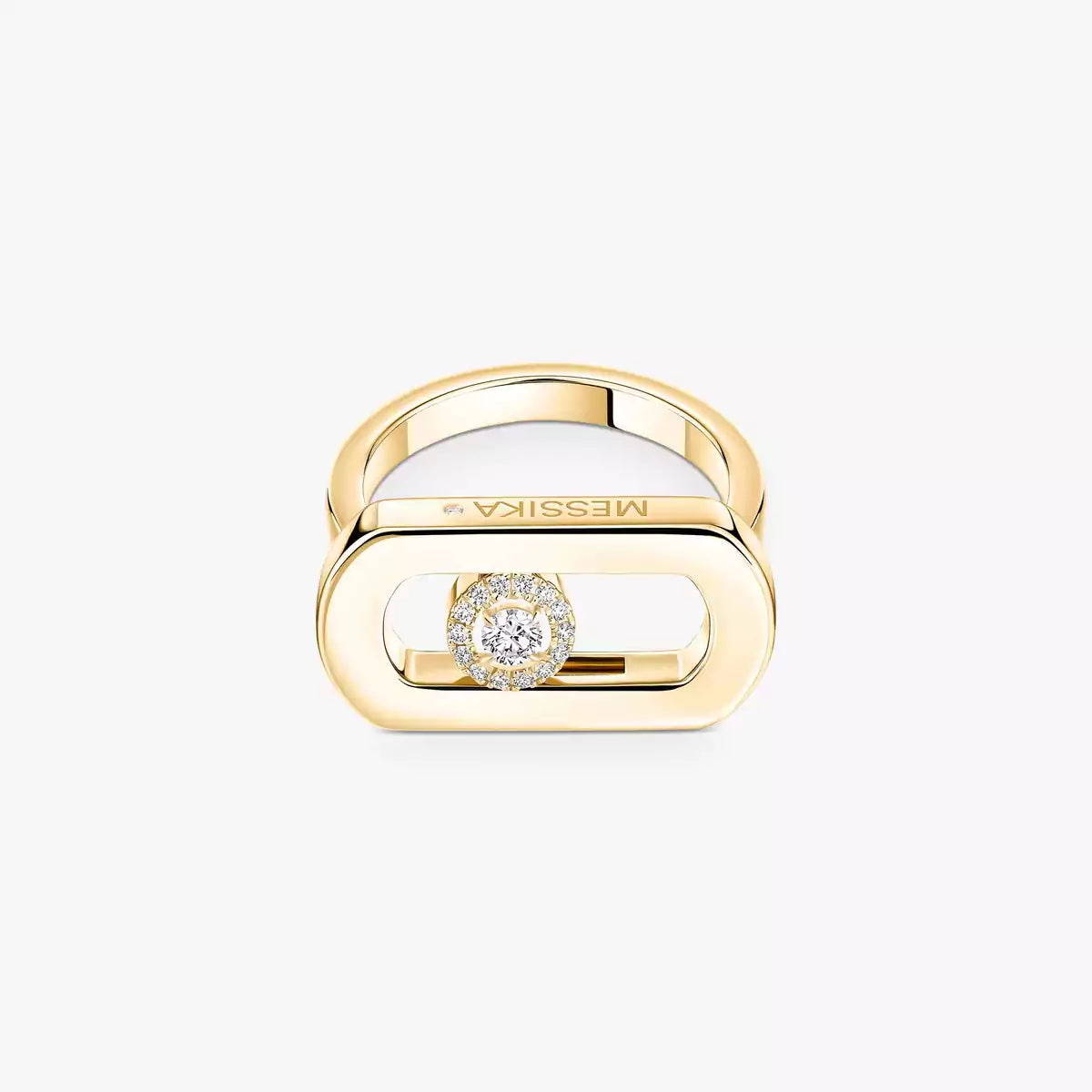 [Imperial] So Move Diamond Ring