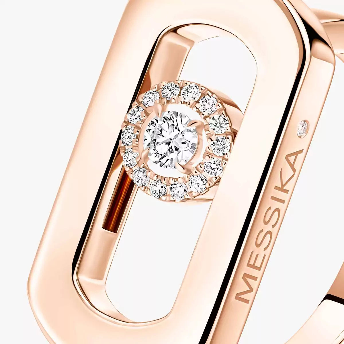 [Imperial] So Move Diamond Ring