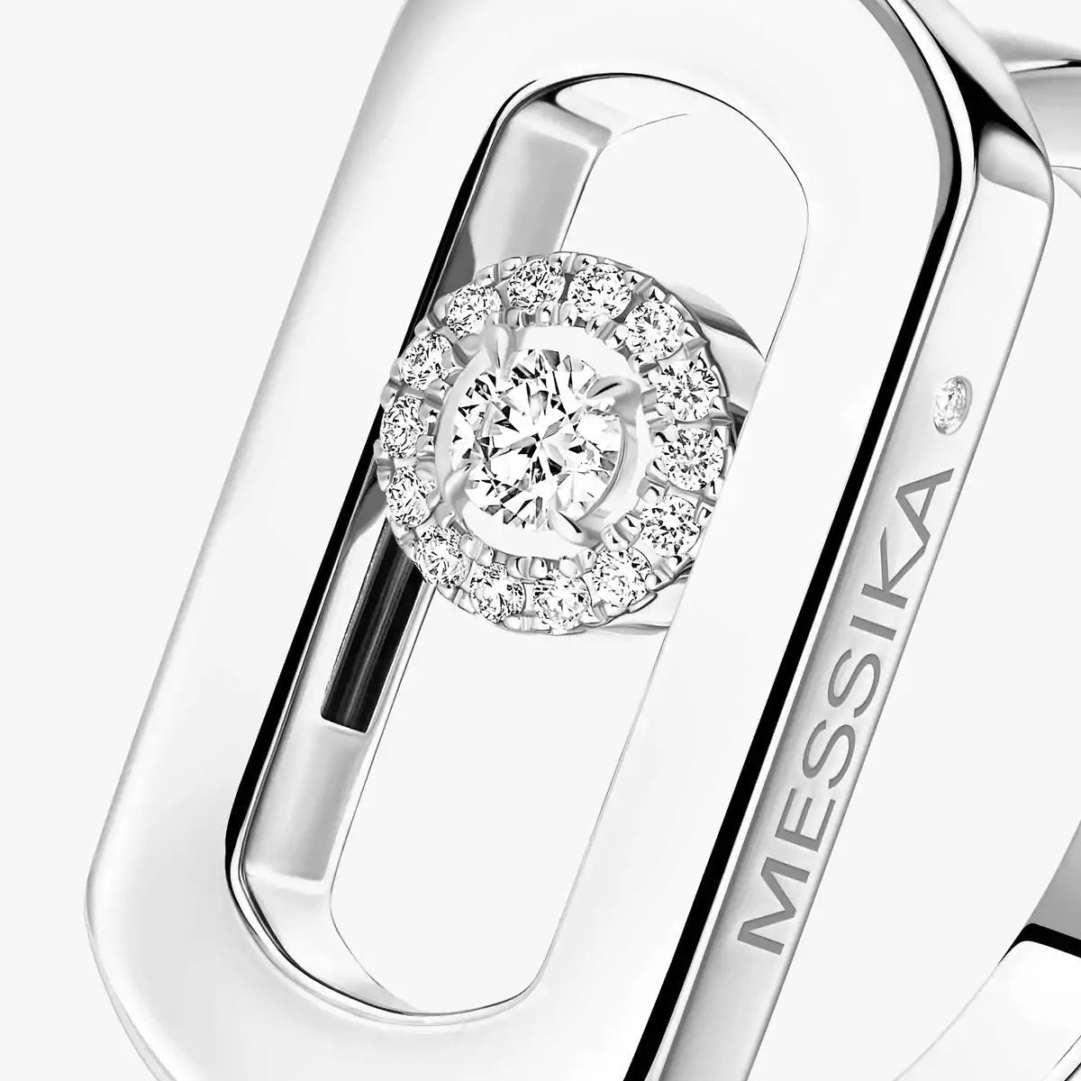 [Imperial] So Move Diamond Ring