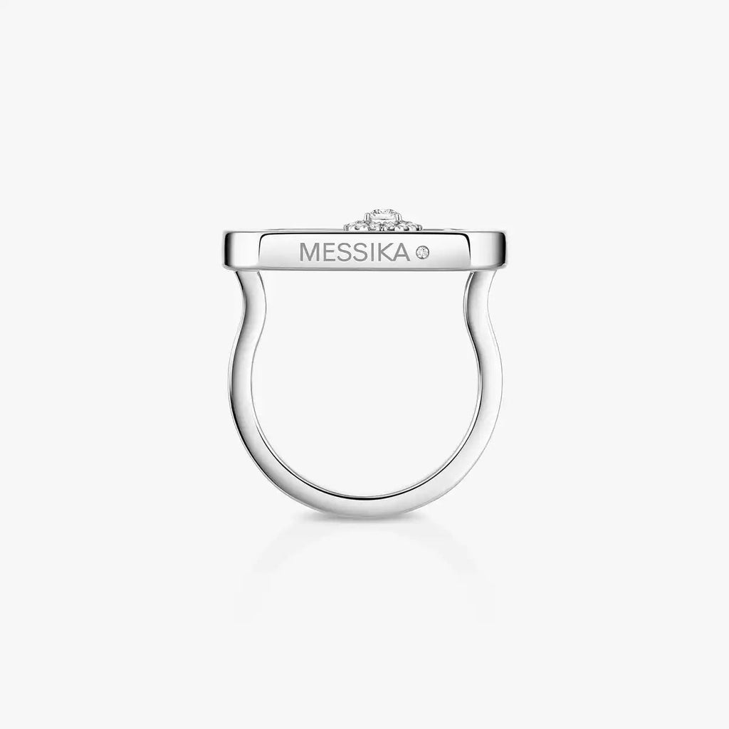 [Imperial] So Move Diamond Ring