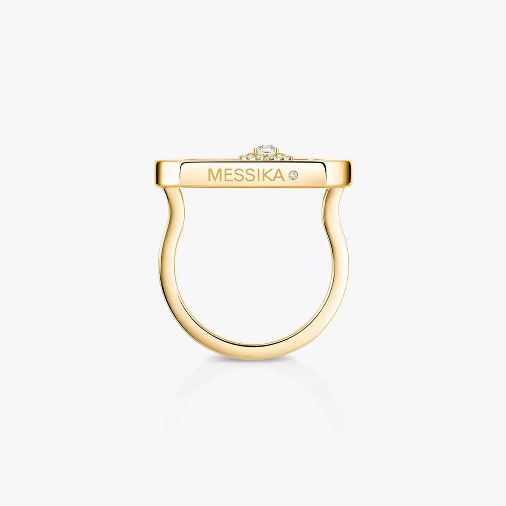 [Imperial] So Move Diamond Ring