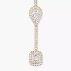[Imperial] Diamond Drop Earrings My Twin