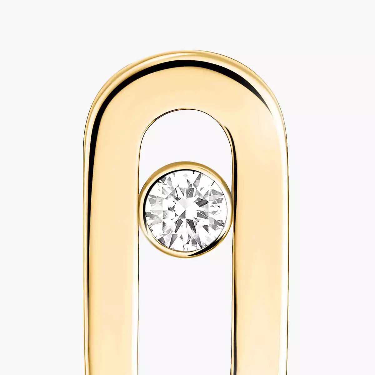 [Imperial] Move Uno Diamond Stud Earrings