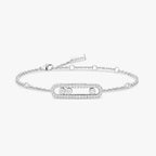 [Imperial] Pavé Baby Move Diamond Bracelet