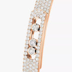[Imperial] Move Noa Full Pavé Diamond Bangle Bracelet