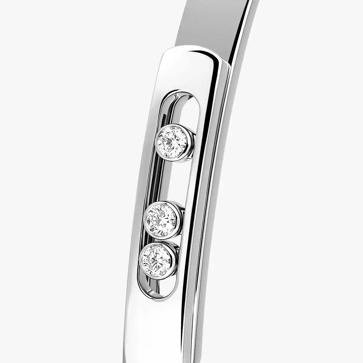 [Imperial] Move Noa Diamond Bangle Bracelet