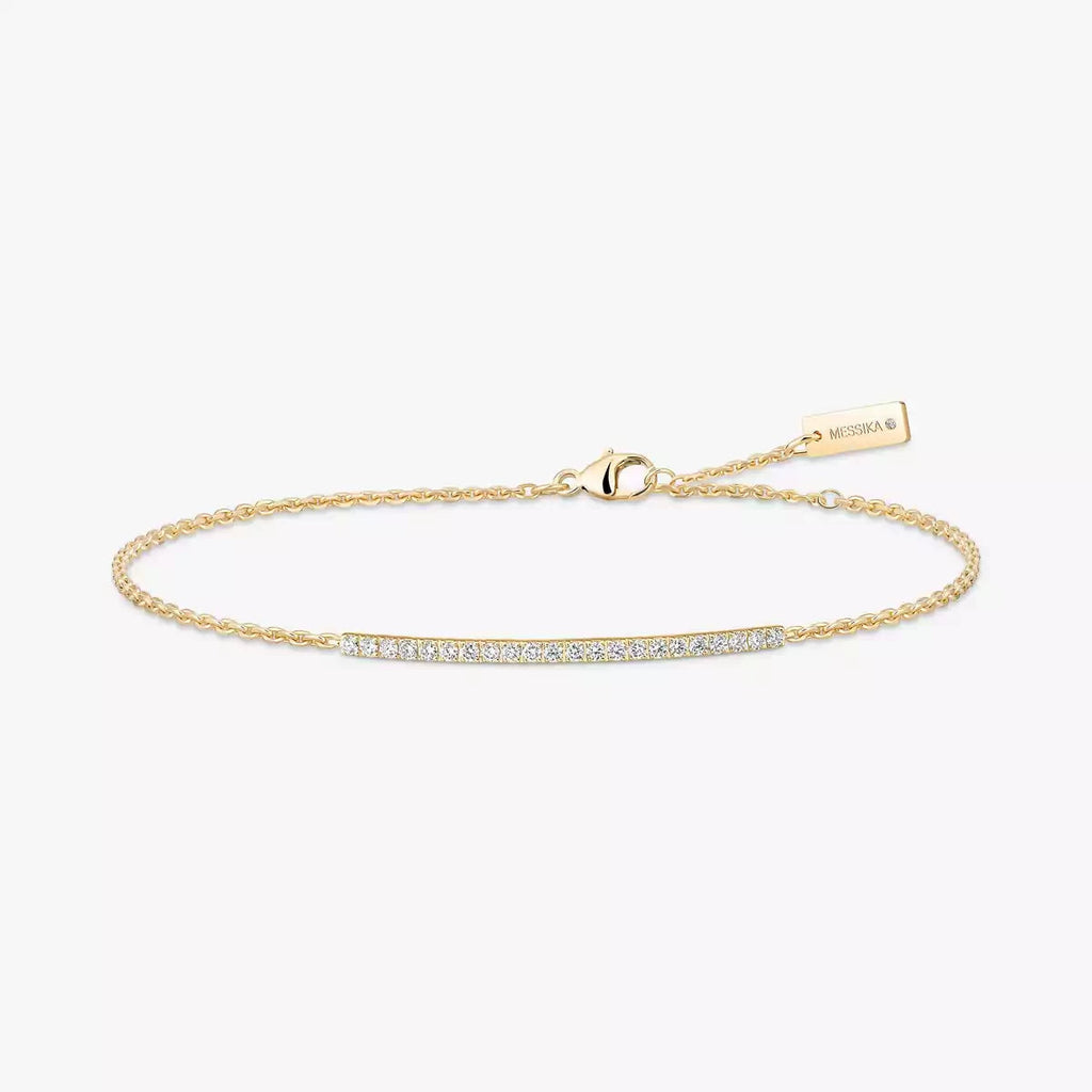 [Imperial] Diamond Thin Bangle 0.15ct My Twin Toi & Moi