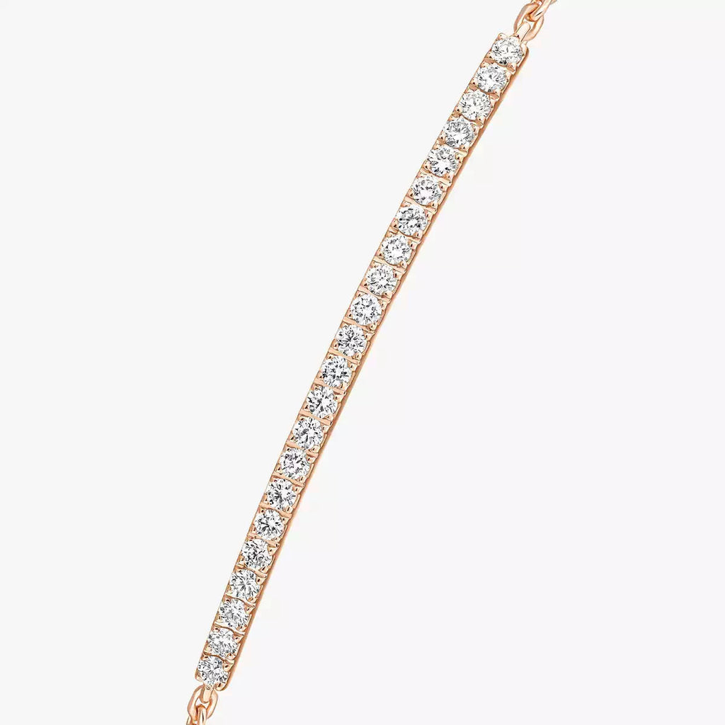 [Imperial] Diamond Thin Bangle 0.15ct My Twin Toi & Moi