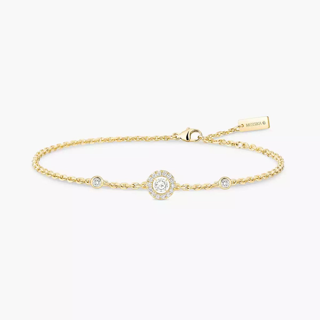 [Imperial] Joy Diamond Bracelet Small