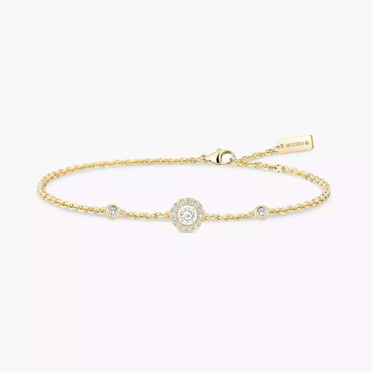 [Imperial] Joy Diamond Bracelet Small