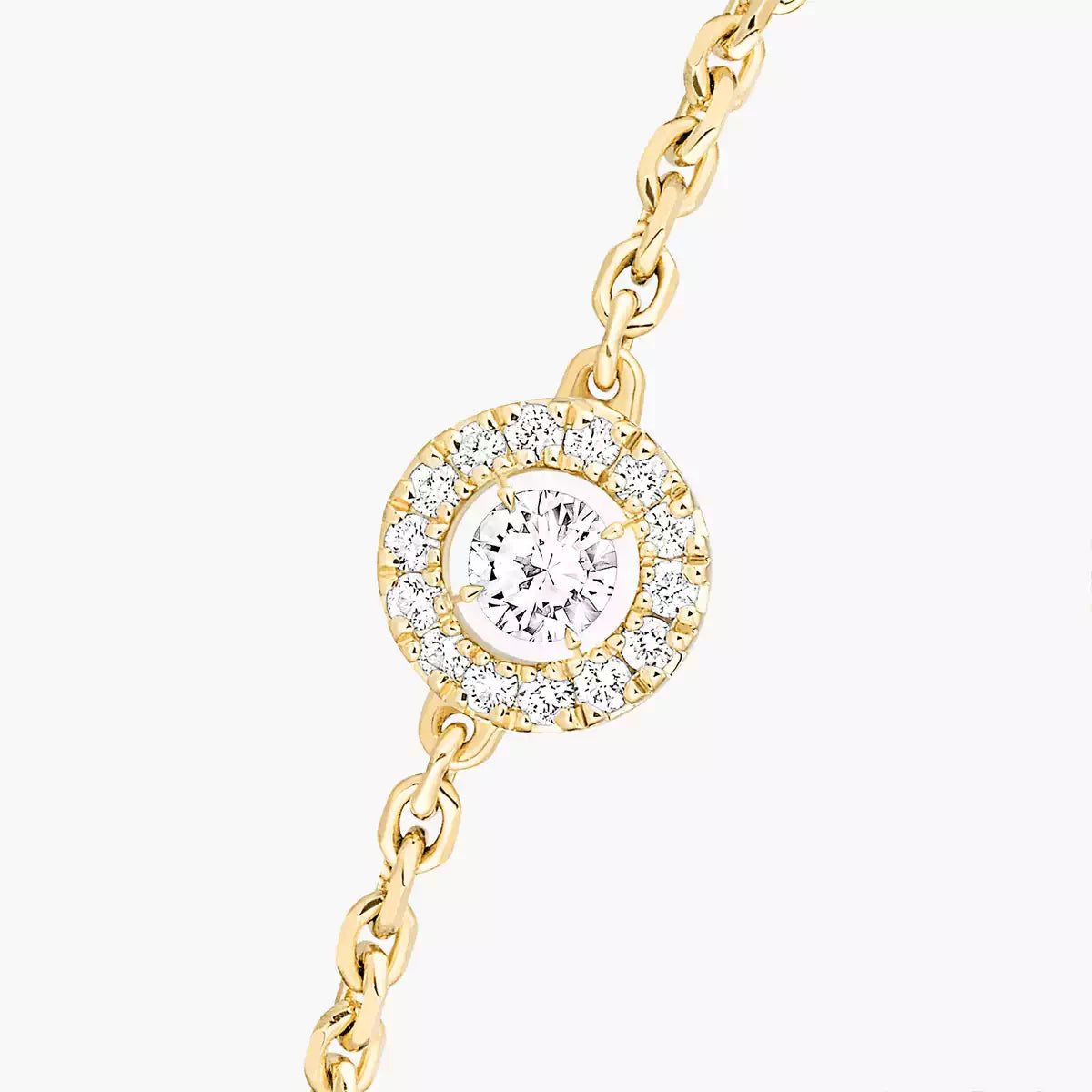 [Imperial] Joy Diamond Bracelet Small