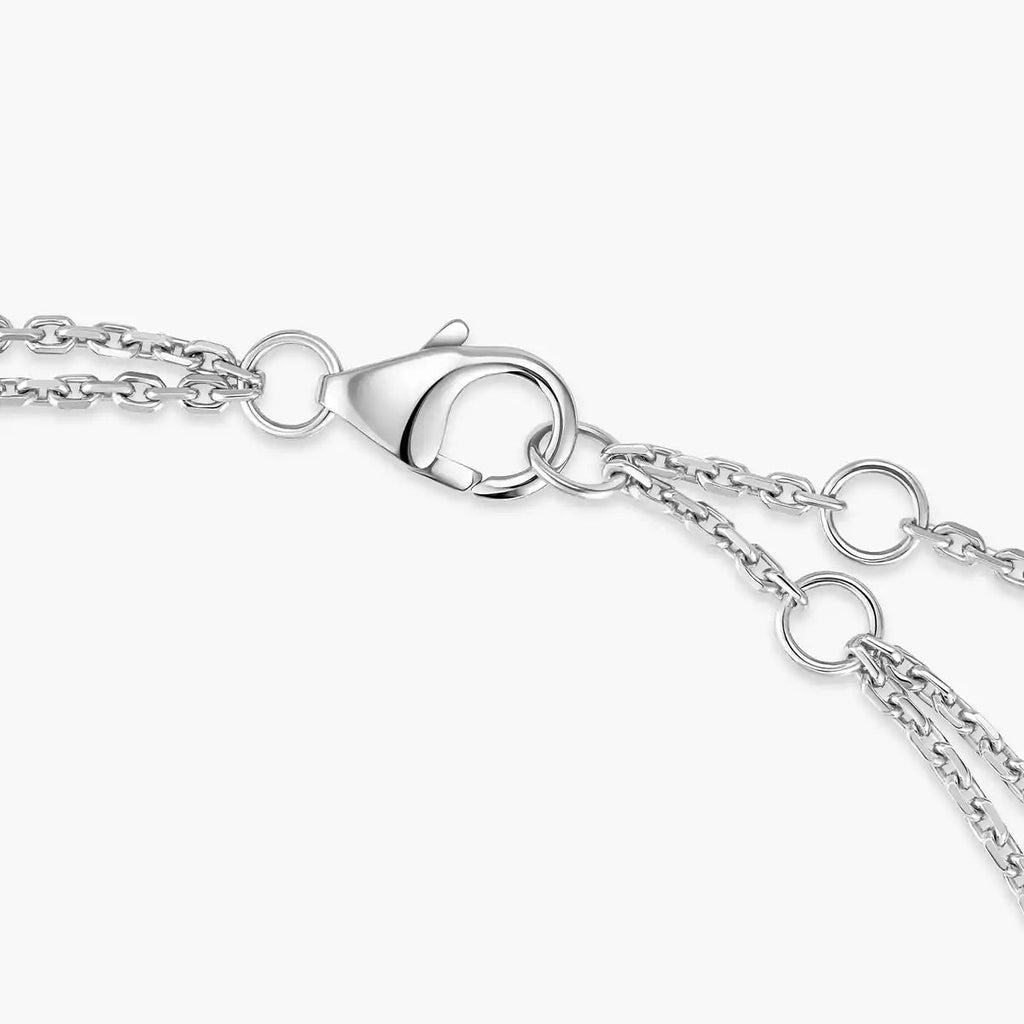 [Imperial]  Move Classique pavé bracelet