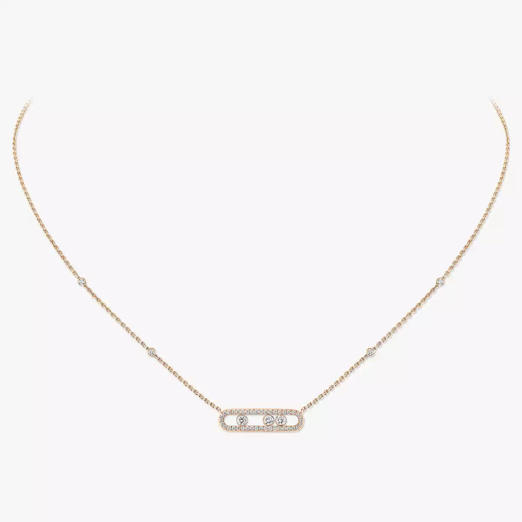 [Imperial] Baby Move Necklace