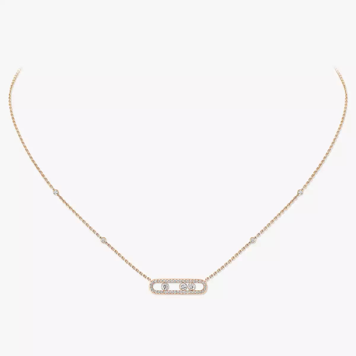 [Imperial] Baby Move Necklace