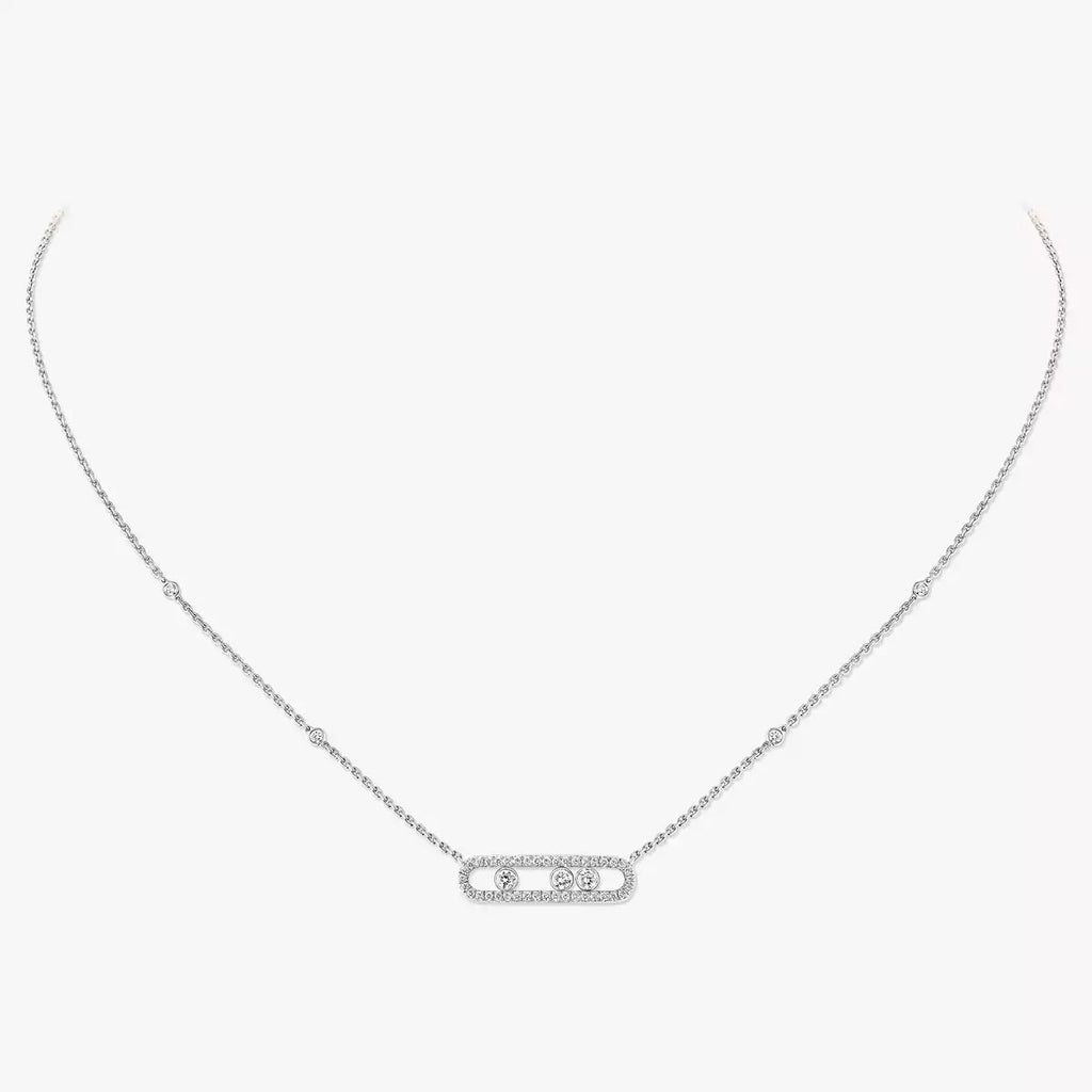 [Imperial] Baby Move Necklace