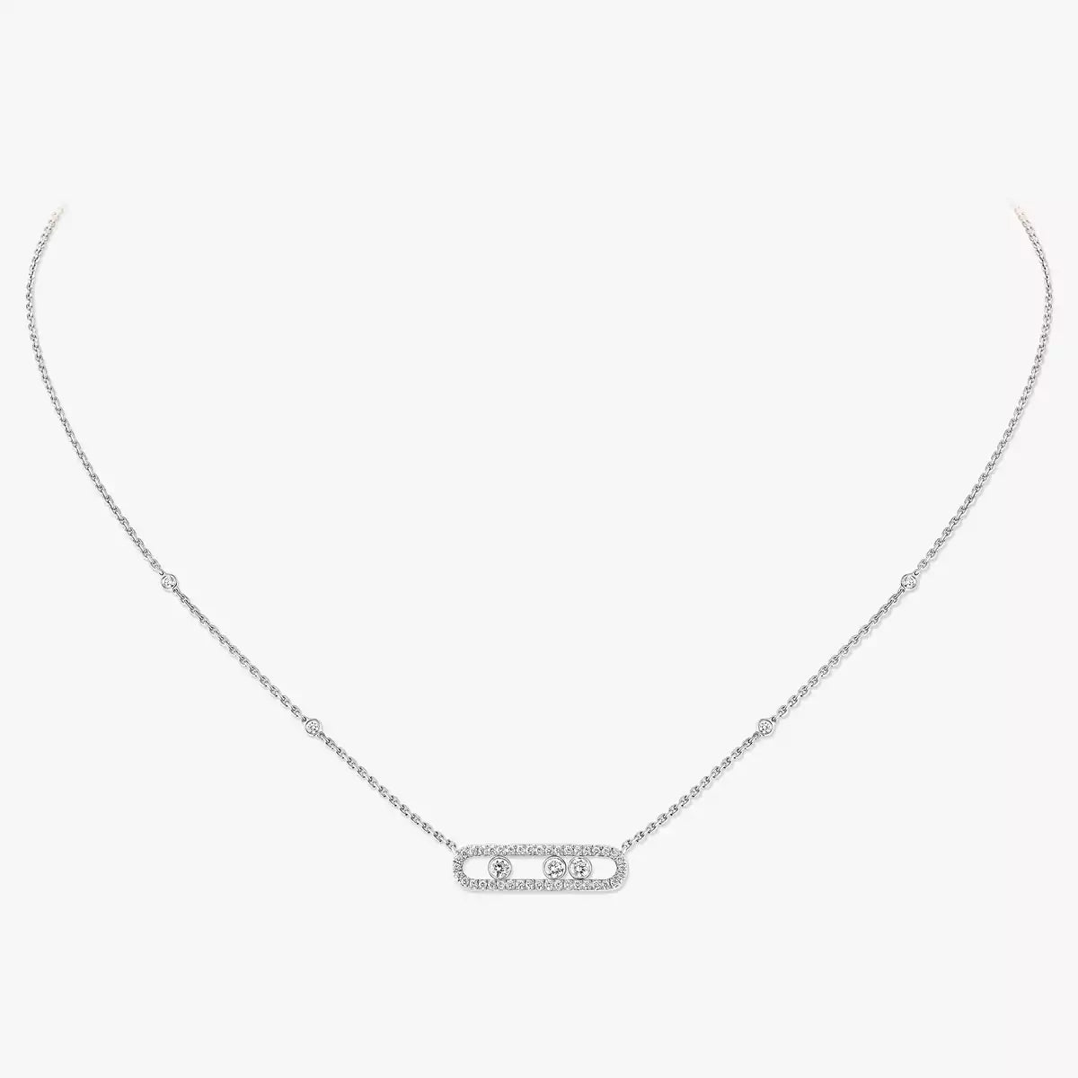 [Imperial] Baby Move Necklace