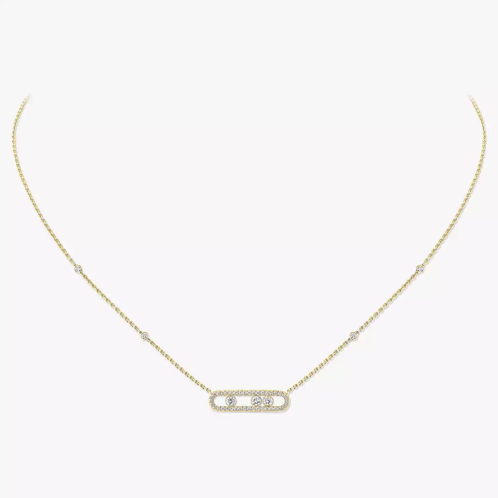 [Imperial] Baby Move Necklace