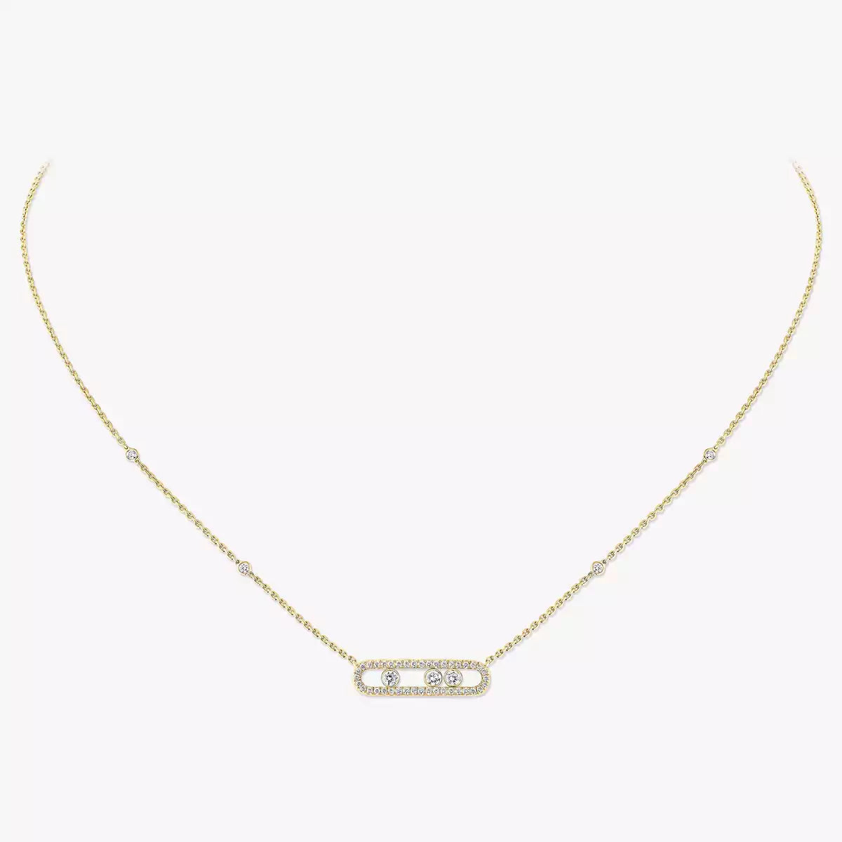 [Imperial] Baby Move Necklace