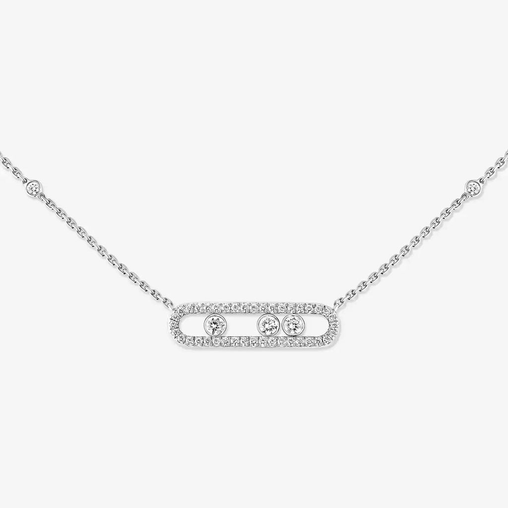 [Imperial] Baby Move Necklace