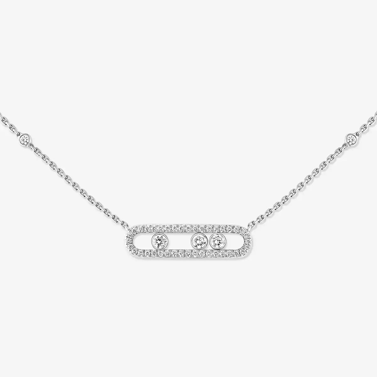 [Imperial] Baby Move Necklace