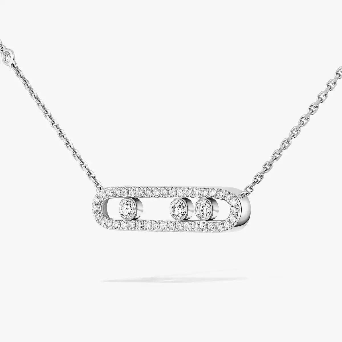 [Imperial] Baby Move Necklace