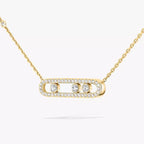 [Imperial] Baby Move Necklace