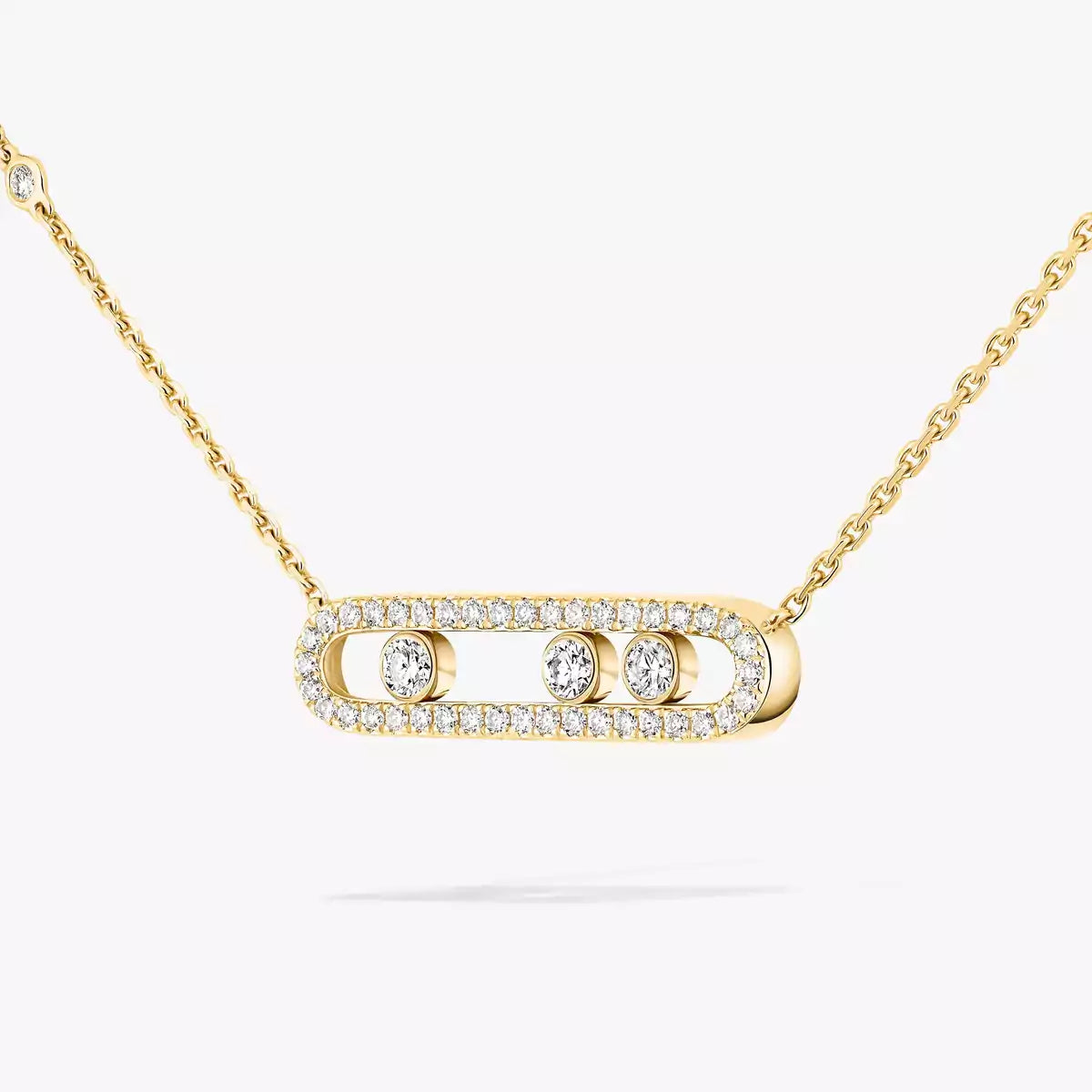 [Imperial] Baby Move Necklace