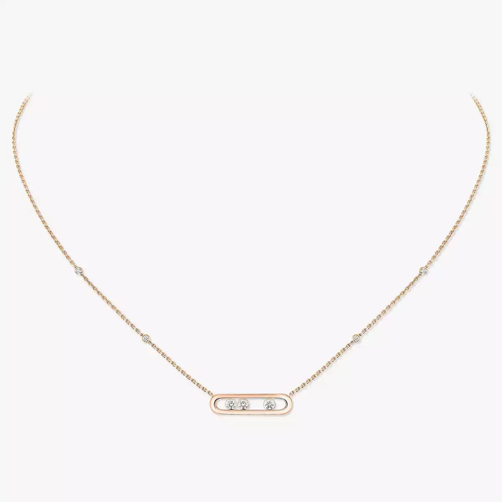 [Imperial] Baby Move Necklace