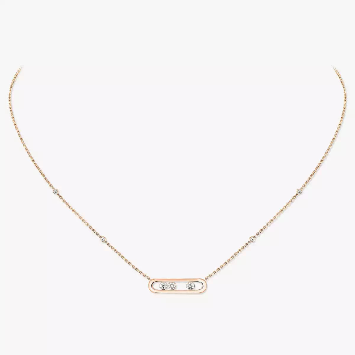 [Imperial] Baby Move Necklace