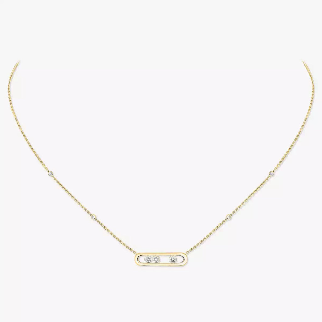 [Imperial] Baby Move Necklace