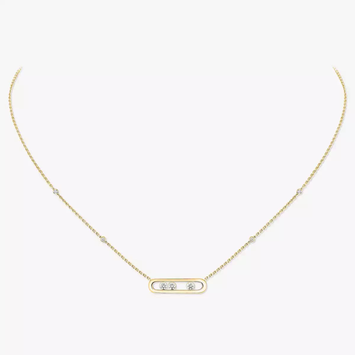 [Imperial] Baby Move Necklace