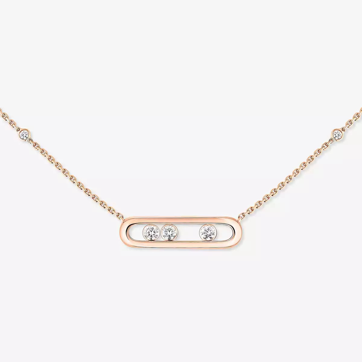 [Imperial] Baby Move Necklace