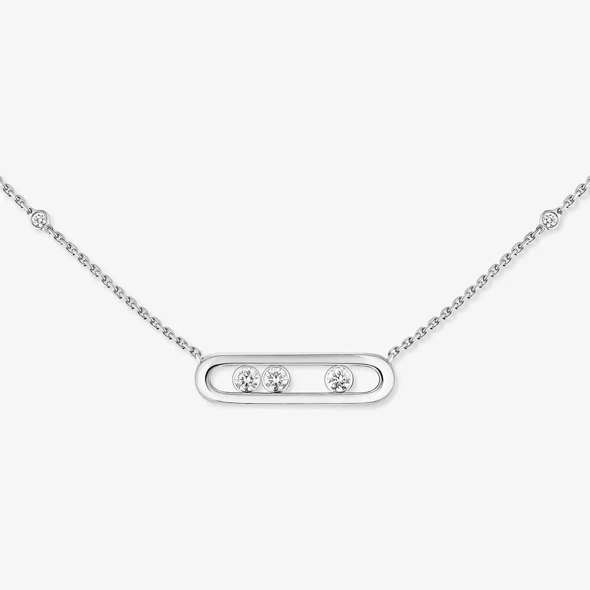 [Imperial] Baby Move Necklace