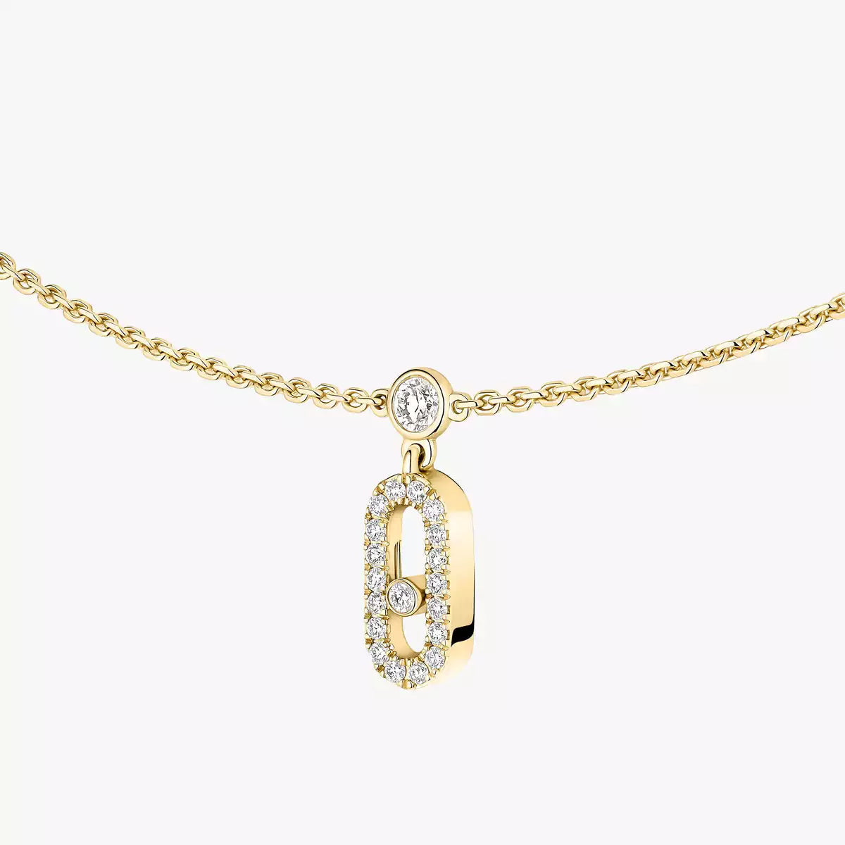[Imperial] Move Uno Necklace