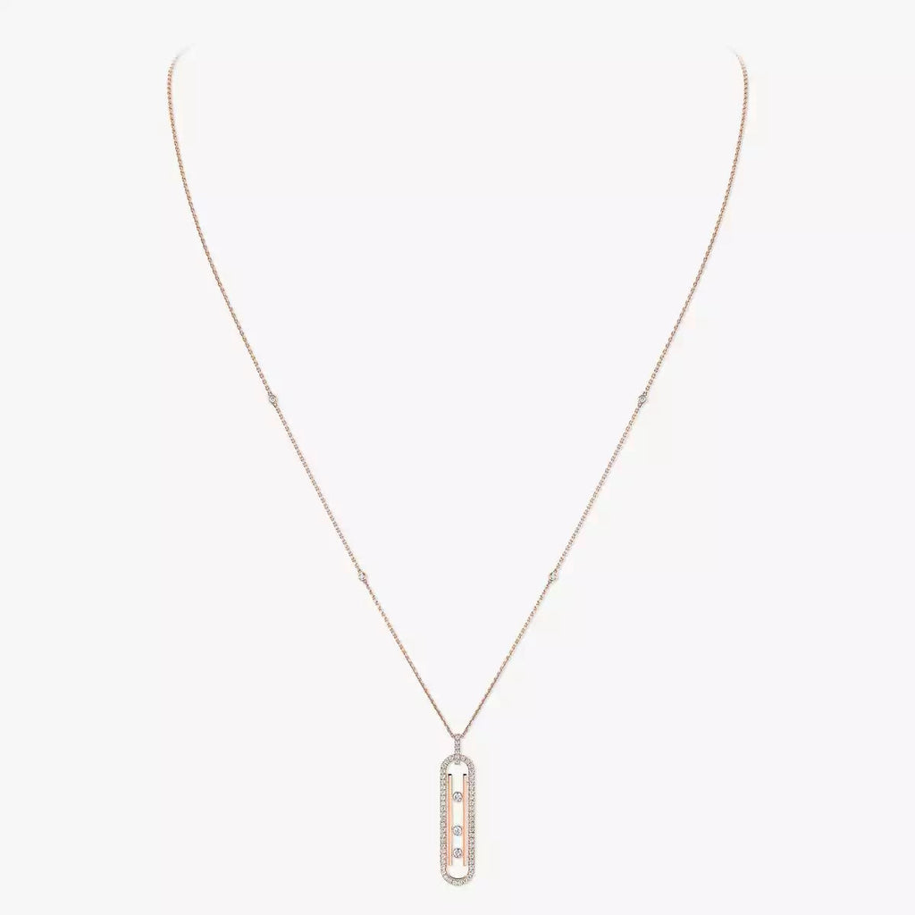[Imperial] Diamond Necklace Move 10Th