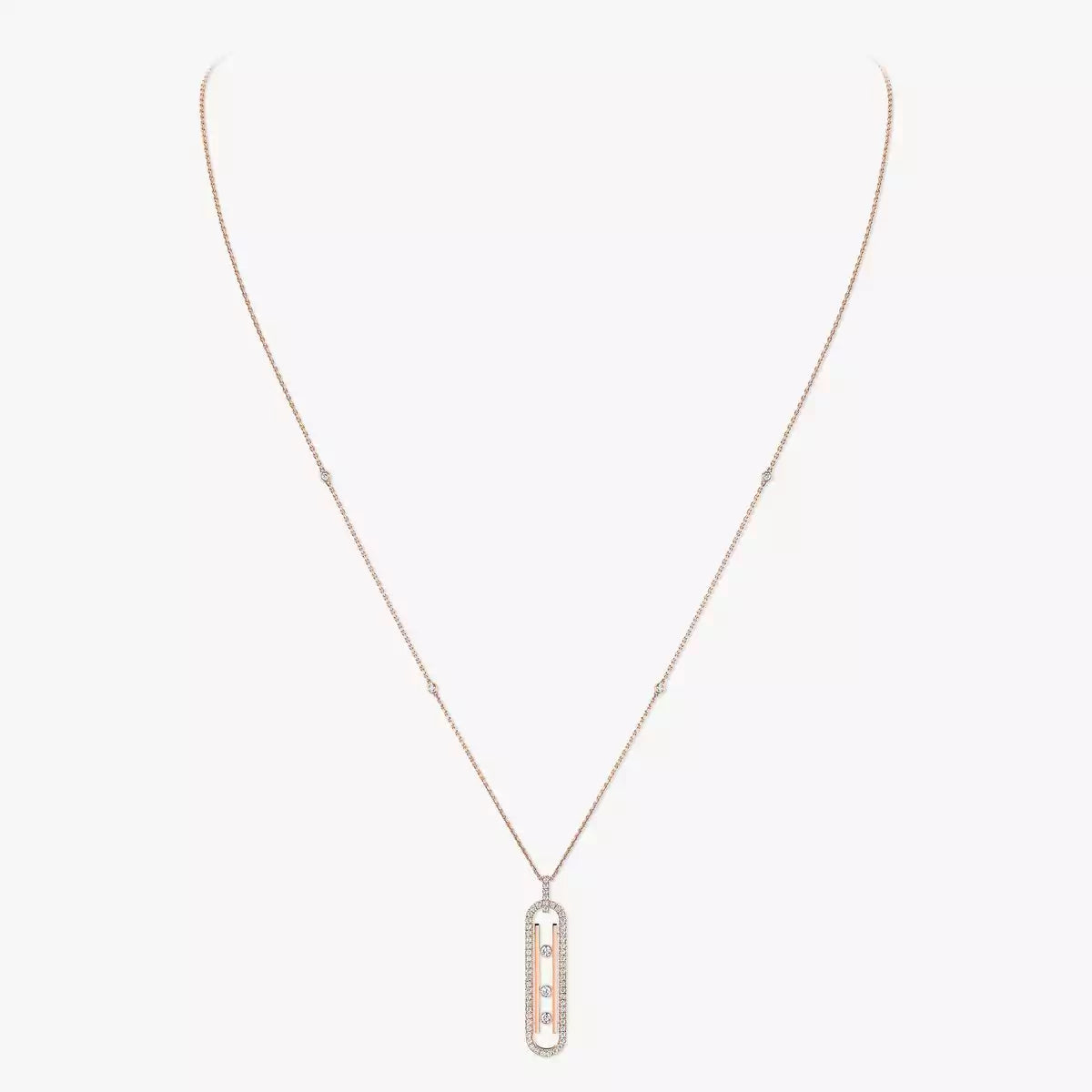 [Imperial] Diamond Necklace Move 10Th