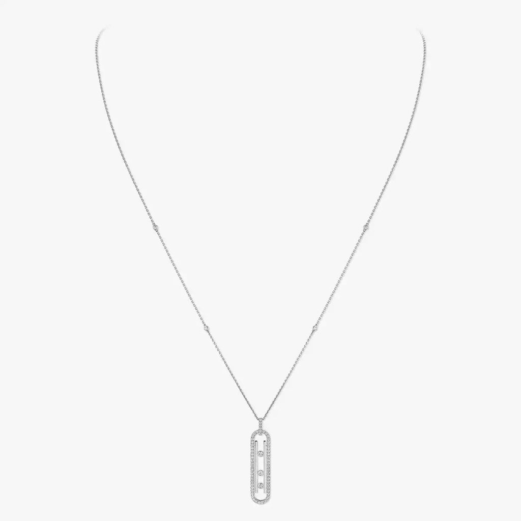 [Imperial] Diamond Necklace Move 10Th
